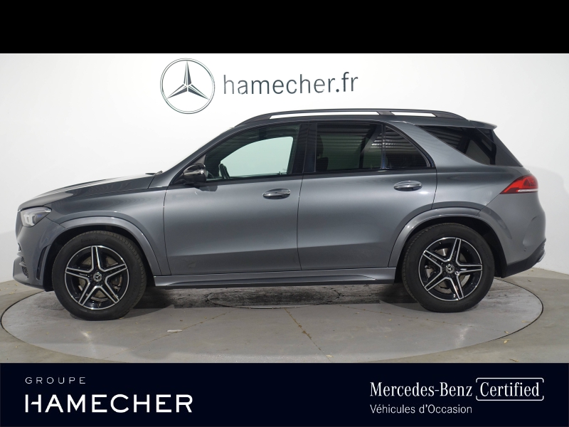 GLE 400 d 330ch AMG Line 4Matic 9G-Tronic