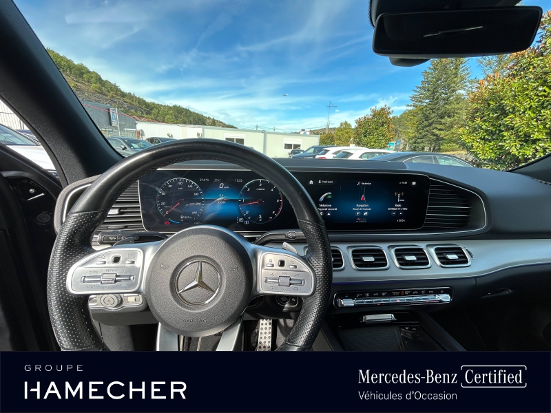 GLE 400 d 330ch AMG Line 4Matic 9G-Tronic