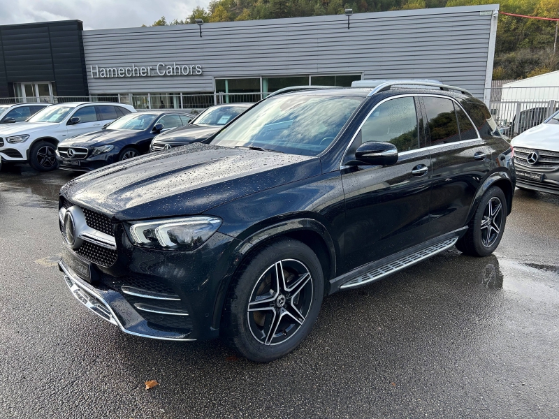 GLE 300 d 245ch AMG Line 4Matic 9G-Tronic