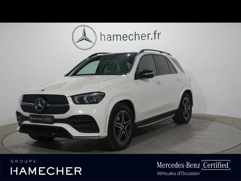 GLE 300 d 272ch+20ch AMG Line 4Matic 9G-Tronic