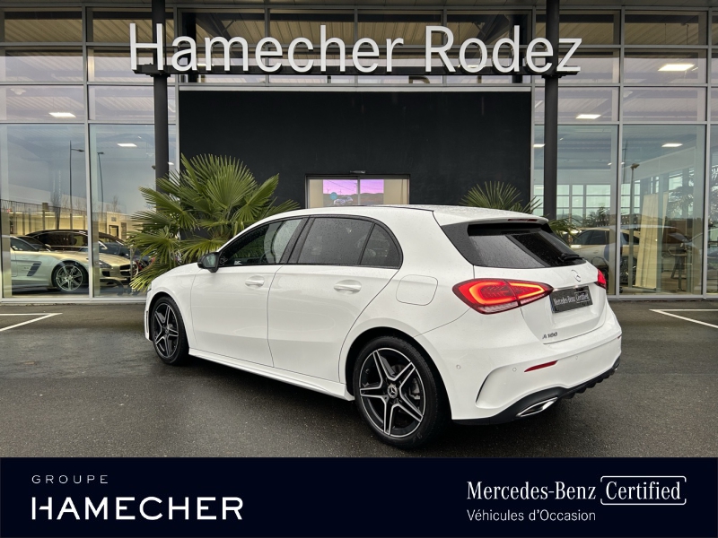 Classe A 180 136ch AMG Line 7G-DCT