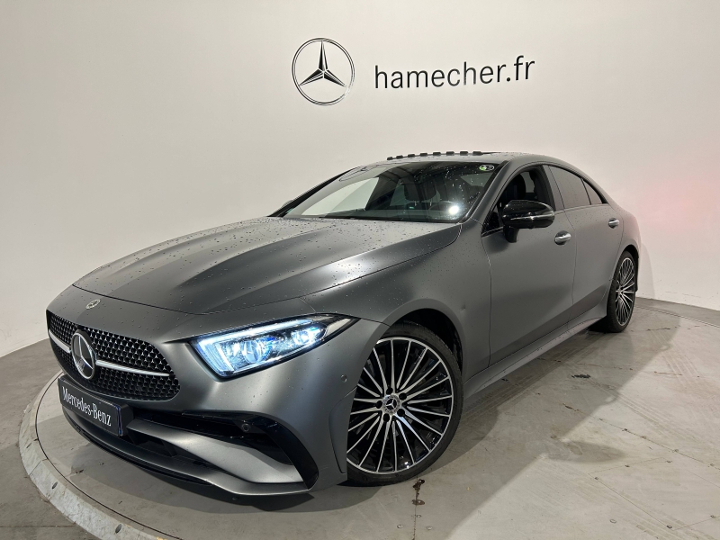 Classe CLS 400 d 330ch AMG Line 4Matic 9G-Tronic