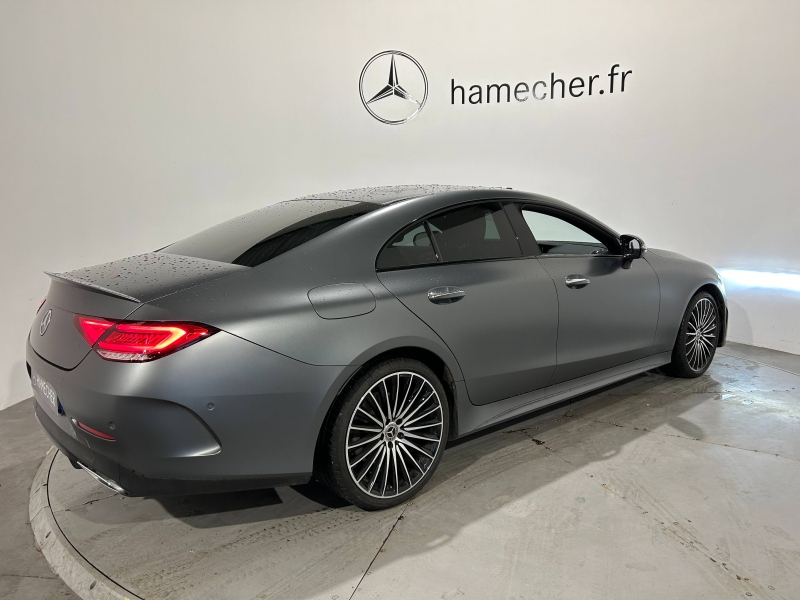 Classe CLS 400 d 330ch AMG Line 4Matic 9G-Tronic