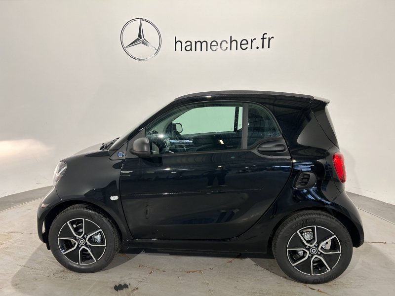 Fortwo Coupe EQ 82ch passion