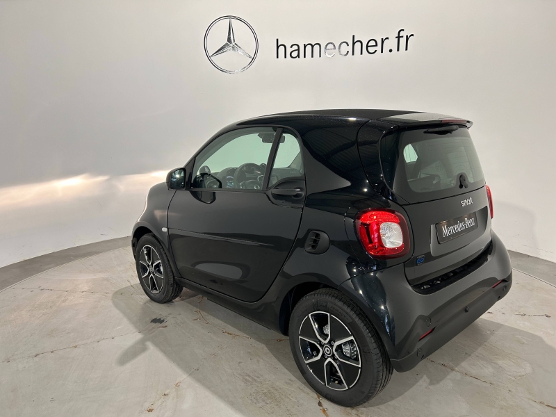 Fortwo Coupe EQ 82ch passion