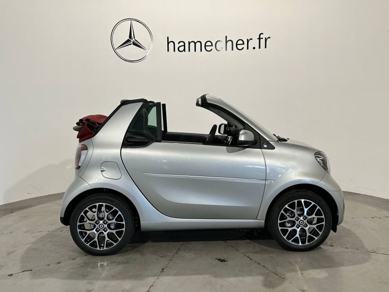 Fortwo Cabriolet EQ 82ch prime