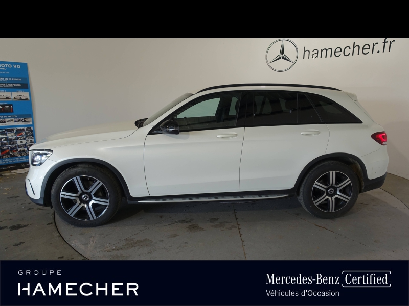 GLC 220 d 194ch Business Line 4Matic Launch Edition 9G-Tronic